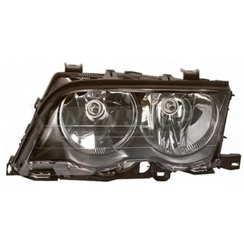 

Головная фара DynaView комплект for BMW 3-серии (E46) 02/98-09/01 Hella - 1AL 009 554-801