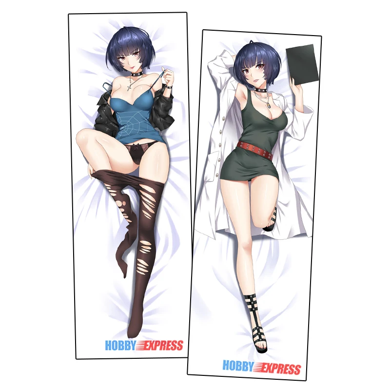 Miku Almohada Corporal Nakano Sexy Anime Girl Body Pillow Waifu