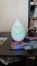 Air-Humidifier Essential-Oil-Diffuser Aroma Baby Fogger Carve-Mist-Maker Office For Home