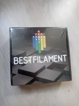 

3D-филамент PLA Черный 0,5 кг Bestfilament