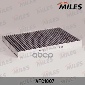 Фильтр Салона Audi A3/G3/G4/Octavia Угольный Afc1007(Filtron K1006a, Mann Cuk2882) Afc1007 Miles арт. AFC1007