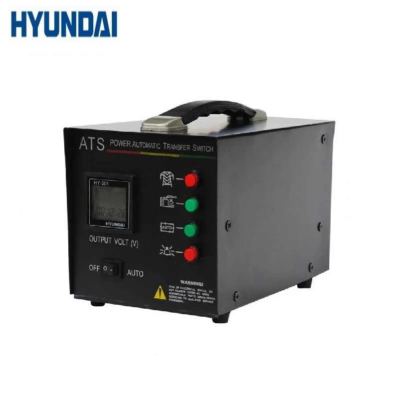 Automation unit ATS15 380v HYUNDAI For backup (emergency) power Automatic Switching System Spare parts for generators Automation unit ATS15 380v HYUNDAI For backup (emergency) power Automatic Switching System Spare parts for generators