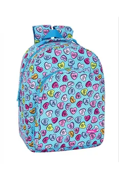 

Backpack ADAPT. Cart SAFTA SWEET HEART BL 32X42X15 641928305
