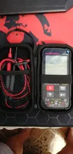 HABOTEST New Generation 600V Smart Intelligent Phone Digital Multimeter Ohm Capacitance