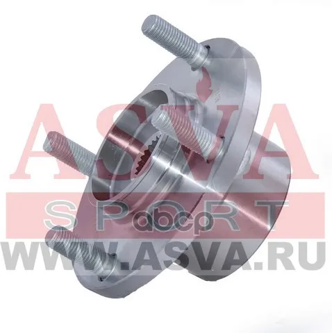 Ступица Колеса С Abs | Перед Прав/Лев | Colt Z3# 2004< ASVA арт. MTWHZ36