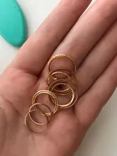 10 unids/set 2020 de moda diseño Simple anillos de oro Vintage de Color plata anillos para articulaciones conjuntos para la joyería de las mujeres versión coreana conjunto