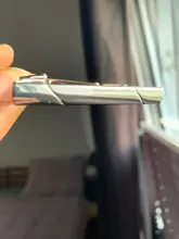 Vnox-Clips de corbata clásicos para hombre, color negro y dorado, Regalos para Él, accesorio de joyería