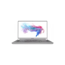 Игровой портативный компьютер MSI P75-298ES 17," i9-9880H 32 GB ram 1 ТБ SSD серебристый