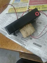 New ABS DIY Plastic Electronic Project Box Enclosure Instrument 100x60x25mm