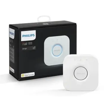 

PHILIPS Hue Bridge connection for any bulb in the range of Hue
