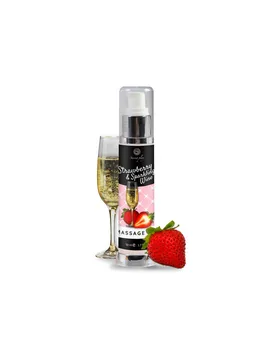 

Aceite de Masaje Fresas y Cava