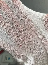 YWHUANSEN-pantis transpirables de algodón para niñas pequeñas, mallas tejidas de malla, 0-6 años, primavera, verano y otoño