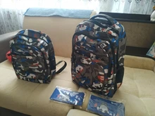 School-Bags Mochila Camouflage Kids Orthopedic Girls Waterproof Backpack for Boys Escolar