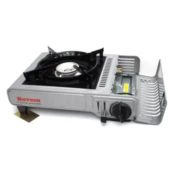 

Butsir MS-1000 PRO portable kitchen Stove for Cartridge valve B250