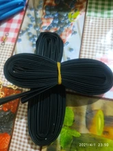 Tubo termorretráctil de poliolefina, alambre de reparación de aislamiento de bañera retráctil de 5 metros, 2:1, 1, 2, 3, 5, 6, 8 y 10mm, varios colores