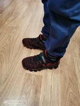 Zapatillas deportivas transpirables para niños, Tenis ligeros de suela hueca para exteriores, para primavera y otoño