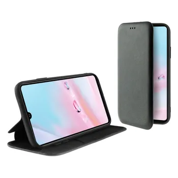 

Folio Mobile Phone Case Huawei P30 Pro KSIX Black