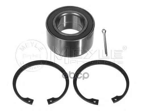 614 160 0006_к-Кт Подшипника Ступ.Пер.!Opel Astra/Kadett