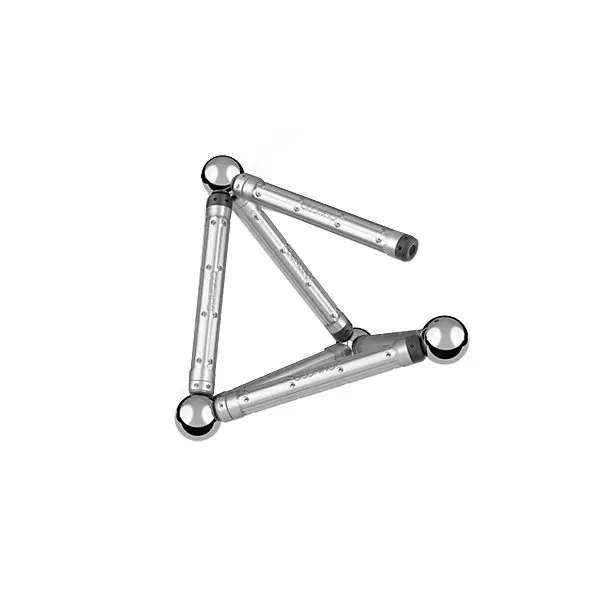 Конструктор магнитный Geomag Pro-L, 14 деталей