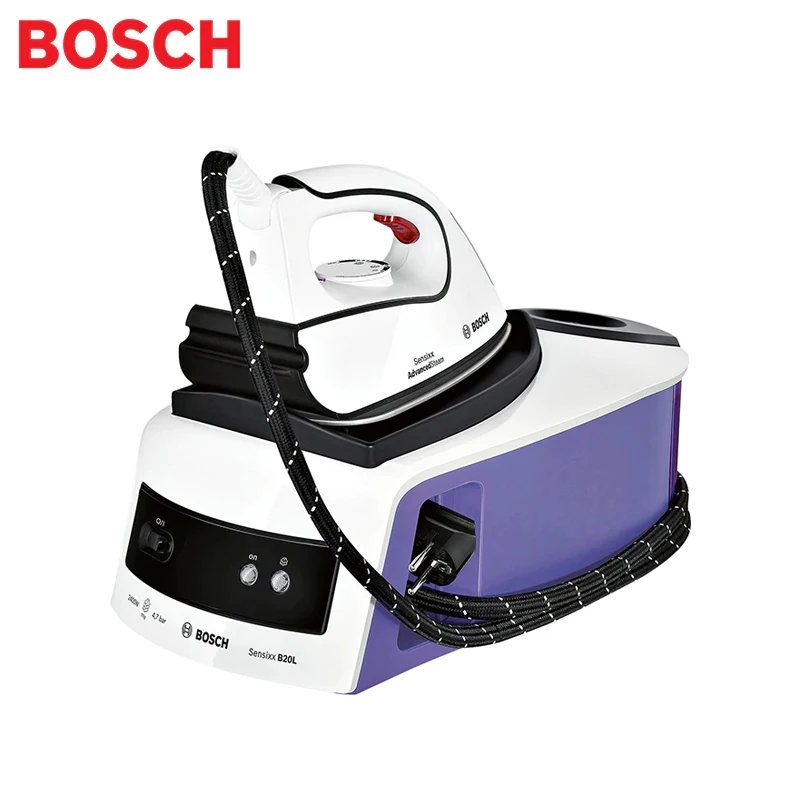 

Паровая станция Bosch TDS2012
