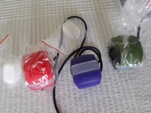 Jawzrsize mandíbula músculo ExerciserFitness cara maxilar facial hombres pop n a la boca de la mandíbula de juguete masticar morder interruptor organismo de formación