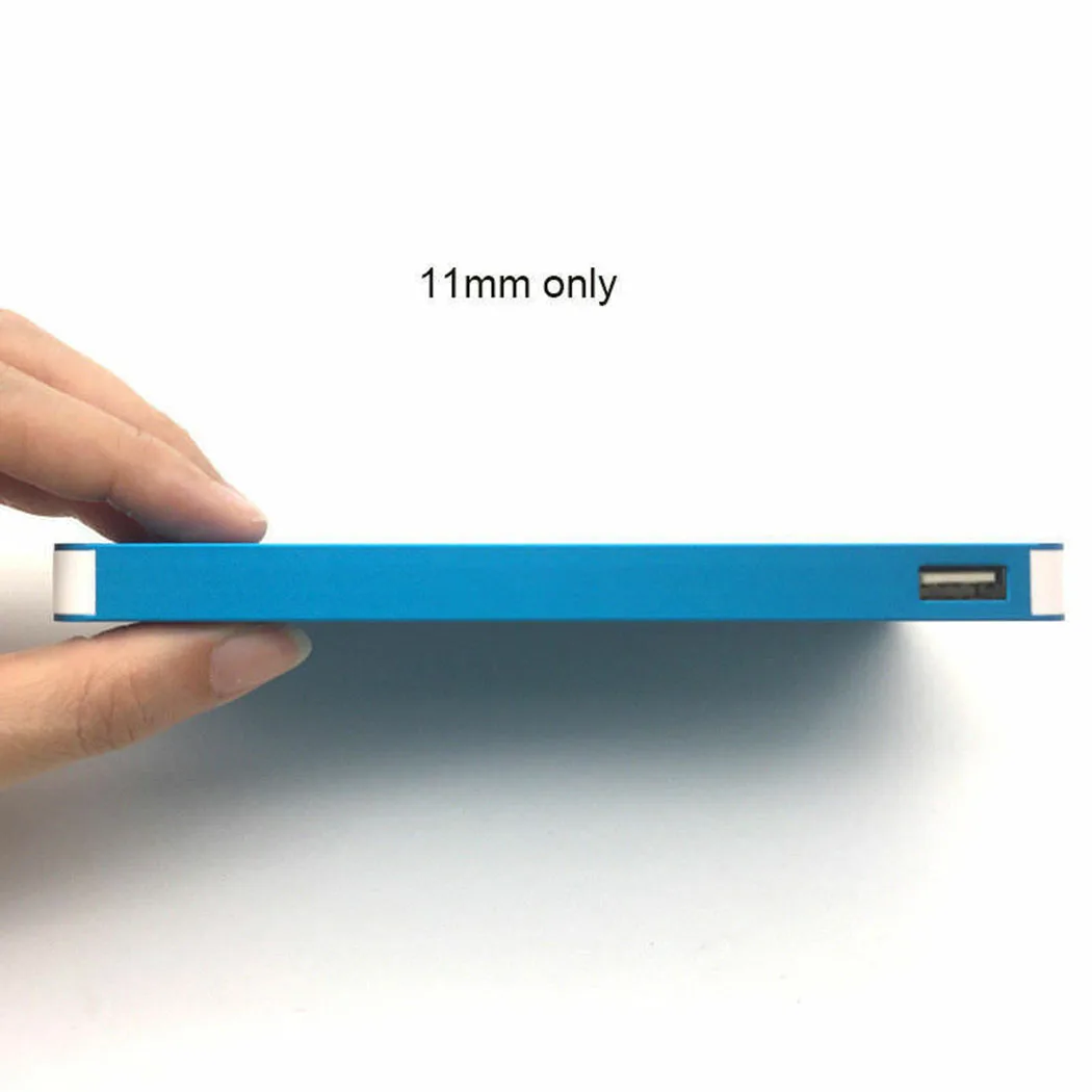 Power bank пауэр бэнк внешний аккумулятор 7000 мА