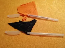 Rotulador textil de alta temperatura para costura, juego de bolígrafo borrable recargable por calor, mango lavable, 11/12 Uds.