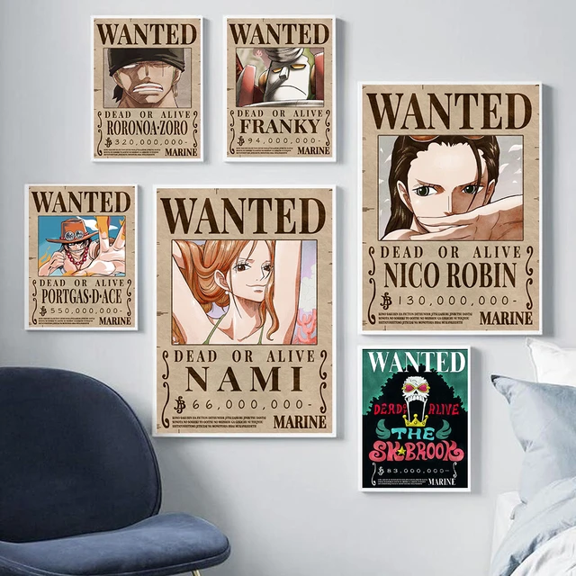  Poster Compatible with One Piece Manga Series, Shanks Dead or  Alive Poster for Walls, Unframed Posters Print, Wall Art, Print Poster,  Home Decor, Art Decor, Home Design: Posters & Prints