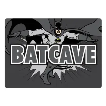 

Dc Comics Batman:-Batcave (magnet metal) HALF MOON BAY3.17
