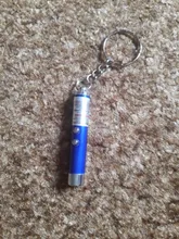 Láser rojo de juguete con luz LED para gatos, varillas de luz Visible, artículos interactivos divertidos para mascotas, 5 colores