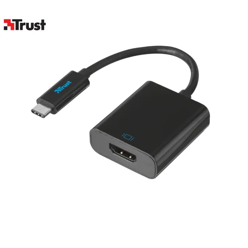 Адаптер 21011 Trust USB-C HDMI