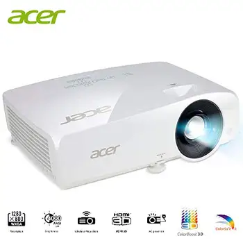 

Acer P1360WBTI WXGA 4KLM 20K:1 HDMI WIF