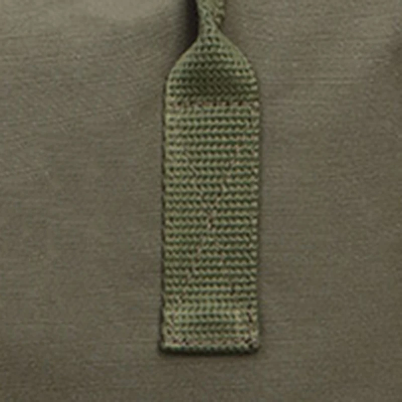 Army Green 7L 16L шведский известный классический брендовый рюкзак с вышивкой для мужчин и женщин, водонепроницаемый рюкзак для ноутбука, дорожная сумка для подростков, студенческий школьный рюкзак - Цвет: Army Green