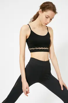 

Koton Women Black Bra 0 YAK32202YK