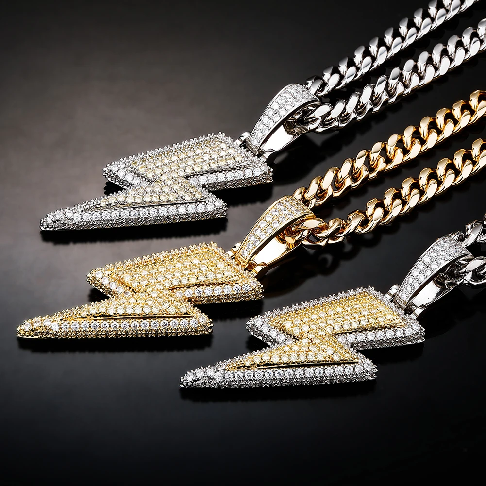 Hip hop kettingen - Sieraden accessoires