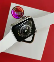 IWO-reloj inteligente deportivo completamente táctil para hombre y mujer, pulsera de Fitness con Bluetooth, llamada X8, Monitor de ritmo cardíaco, papel tapiz, reloj inteligente personalizado
