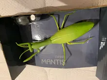 RC animales insectos juguetes de simulación de araña mosca abeja cangrejo Ladyb mantis eléctrico robot de juguete broma de día de brujas de los insectos juguetes de los niños