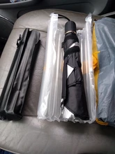 Parasol plegable para parabrisas de coche, quitasol de vehículo con protección para rayos UV, aislamiento térmico para ventana delantera interior, de 125 y 145cm