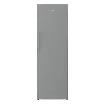 

Beko RFNE312I31PT Separate freezer Upright stainless Steel, Titanium 275 L TO ++