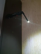 Torch-Flashlight Built-In-Battery-Set Folding Multi-Function Usb-Rechargeable Camping