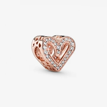 

PANDORA CHARM PINK HEART