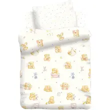 Детское постельное белье Непоседа Forever Friends Маленькие мишки