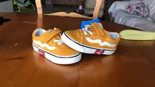 Zapatos de lona para bebés de 1 a 12 años, zapatillas deportivas de suela blanda para niños, informales