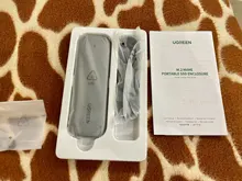 SSD Case Disk-Box Ssd-Adapter PCIE NGFF Nvme Enclosure Type-C Ugreen M2 Sata-M/b-Key