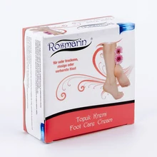 Крем для пяток Rosmarin 150 мл