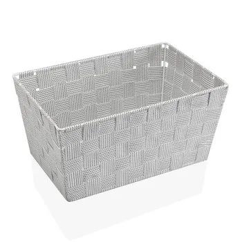 

Multi-purpose basket Textile White