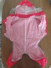 Raincoat Chihuahua Waterproof Summer Puppy Dogs Reflective for Small Nylon Ropa Perro