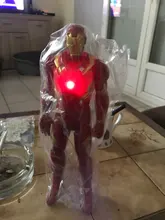 Figuras de acción de superhéroes de Marvel, Marvel, vengadores, Thanos, Capitán América, Thor, Iron Man, Spiderman, Hulkbuster, Hulk