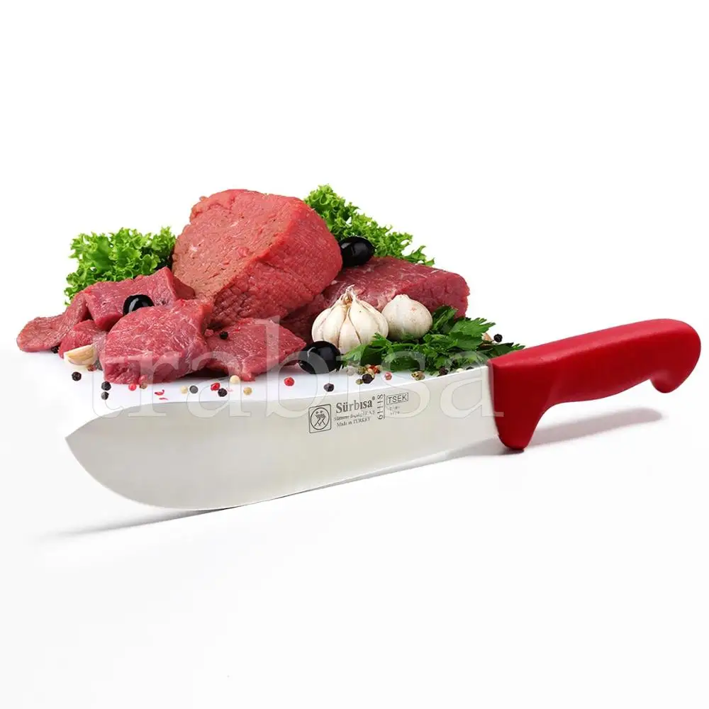 Surmene sulrbгиsa 61118 ножи для мяса, стейка ножи, мясные ножи