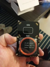 Proxmark3-Kit de desarrollo de tarjetas, lector de RFID escritor, NFC, PM3, 3,0 Proxmark, clonación de grietas, 2 puertos USB, 512K